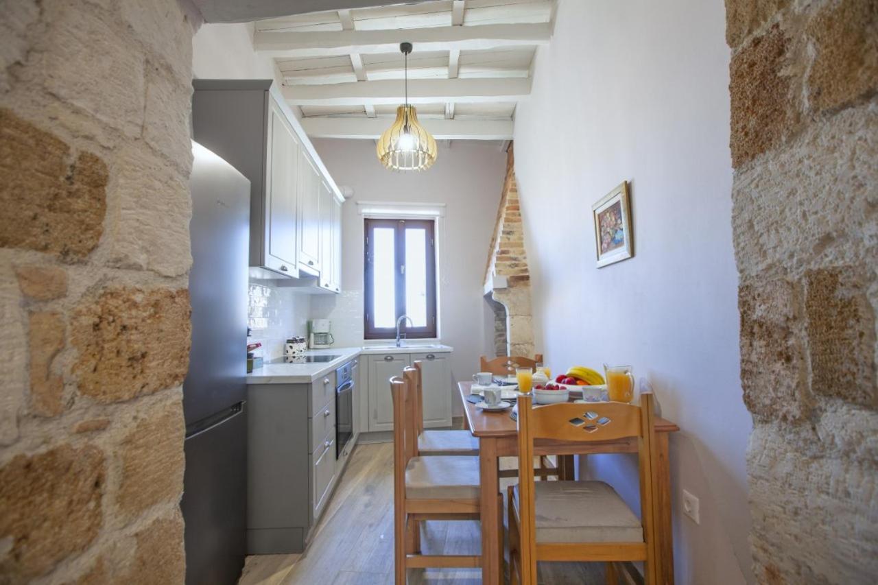 Ariadne Luxury Home Chania  Exterior foto