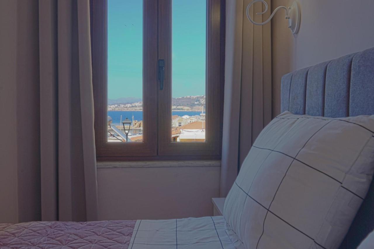 Ariadne Luxury Home Chania  Exterior foto