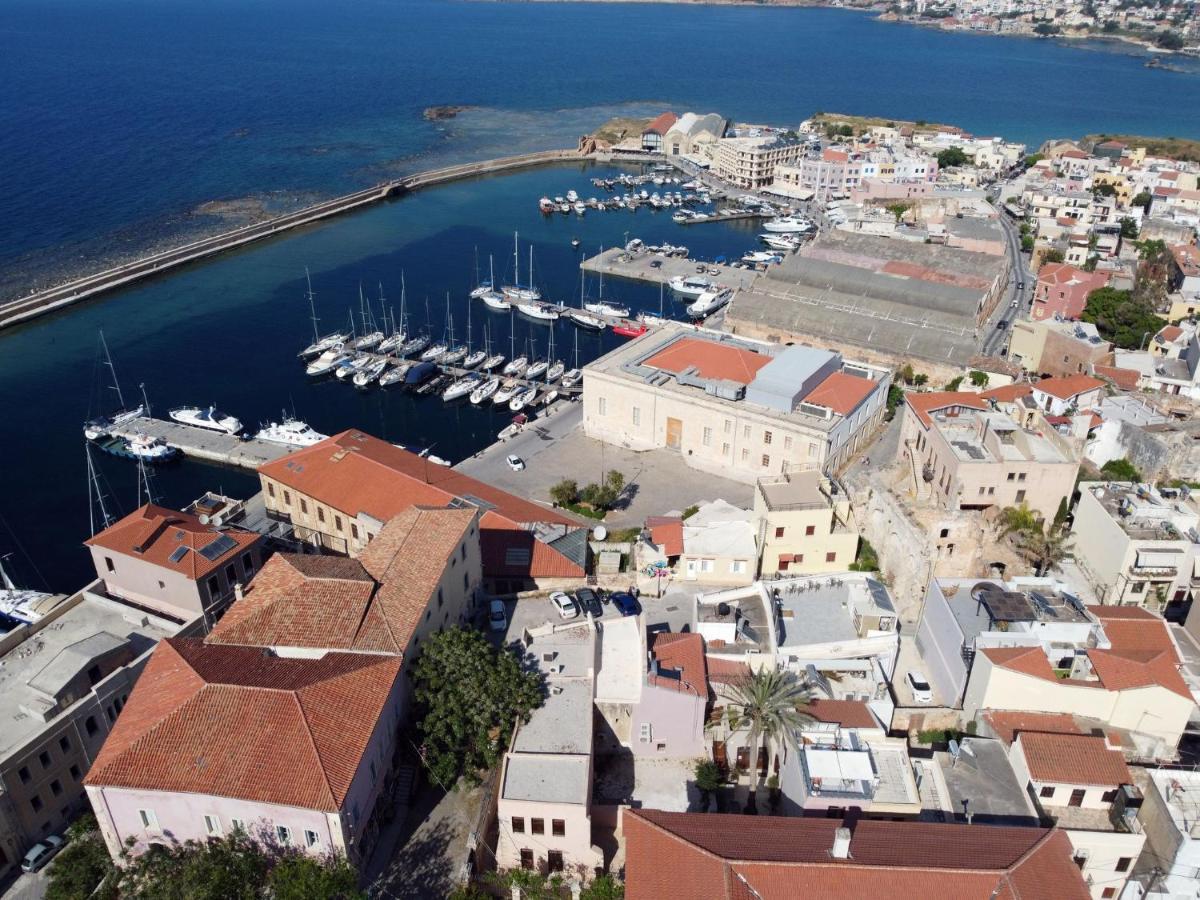 Ariadne Luxury Home Chania  Exterior foto
