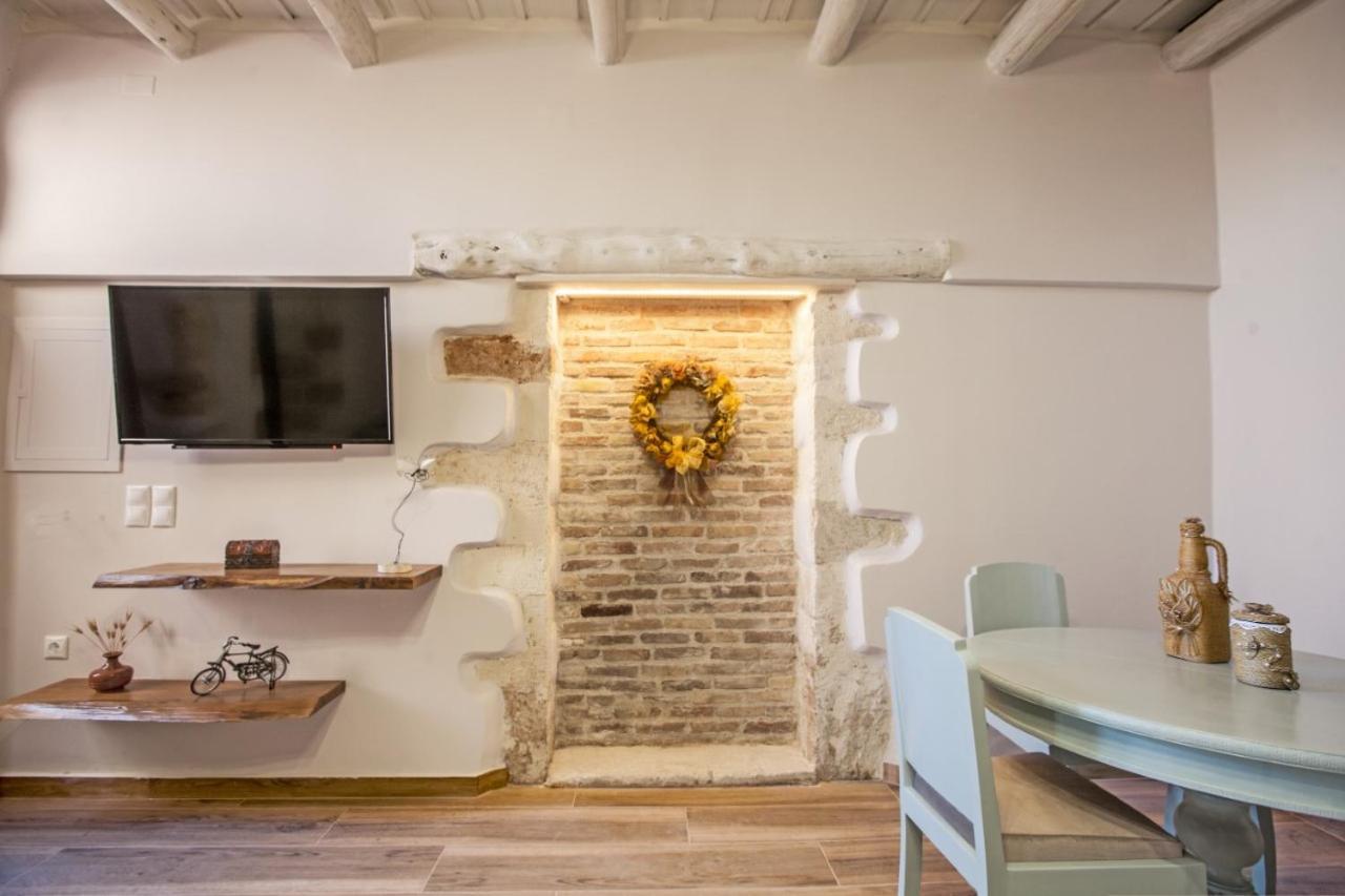 Ariadne Luxury Home Chania  Exterior foto