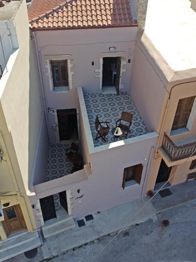 Ariadne Luxury Home Chania  Exterior foto