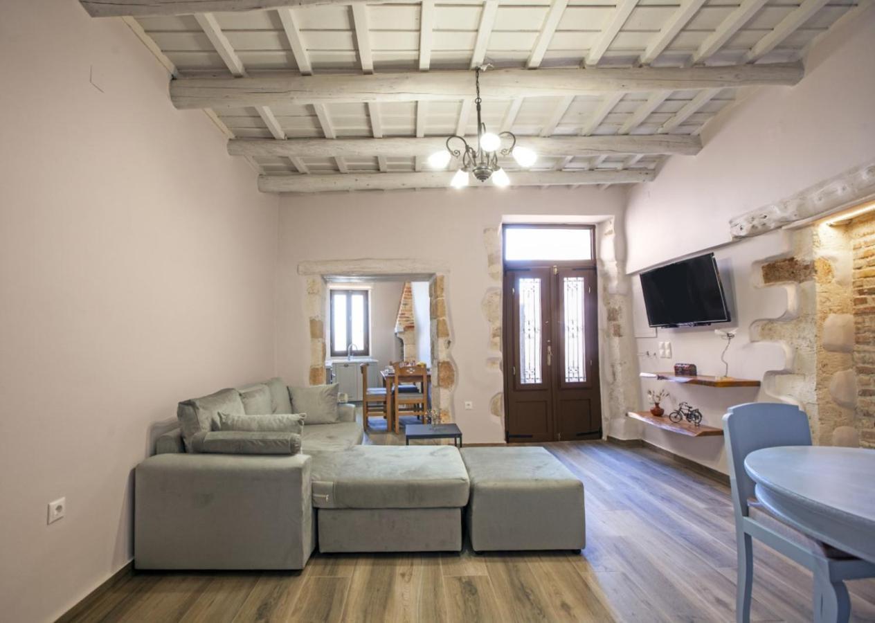 Ariadne Luxury Home Chania  Exterior foto