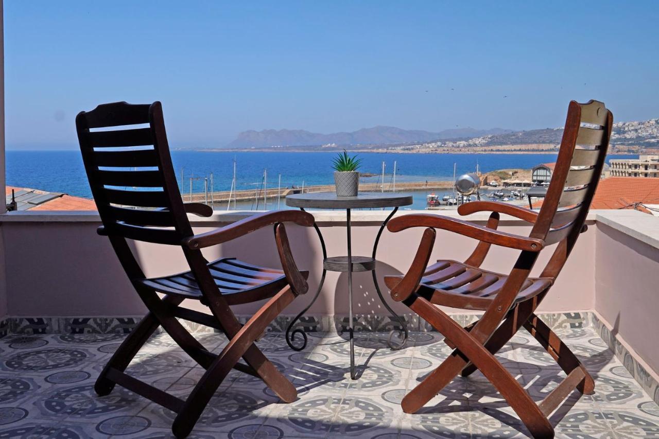 Ariadne Luxury Home Chania  Exterior foto
